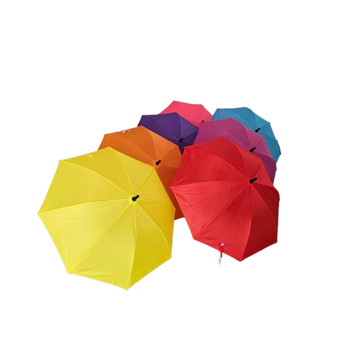 Sombrilla Resistente Decorativa Multifuncional Apolo 23" N06 – Elegante y Resistente para Promociones y Eventos