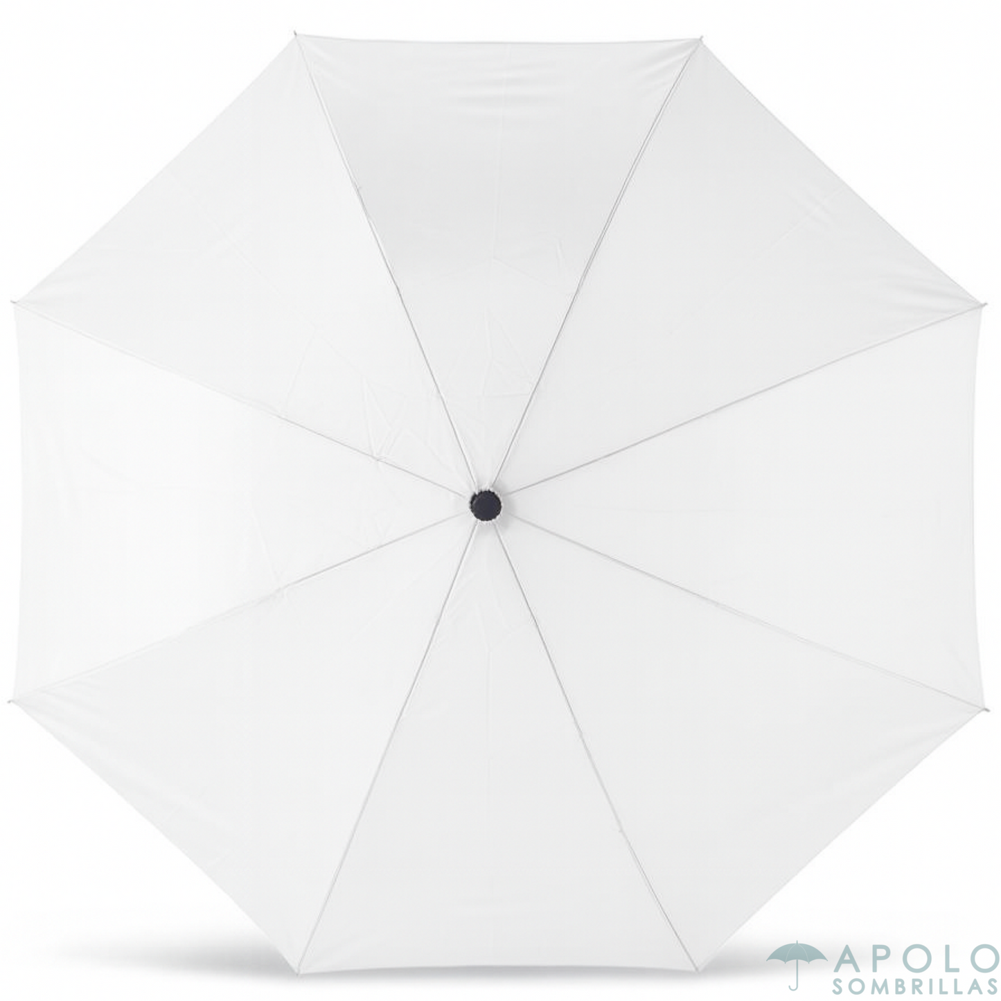 Sombrilla Manual de Bolso Apolo 21" N03 – Compacta, Resistente y Estilo para Eventos