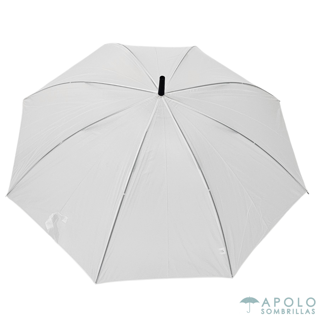 Sombrilla Resistente Decorativa Multifuncional Apolo 23" N06 – Elegante y Resistente para Promociones y Eventos