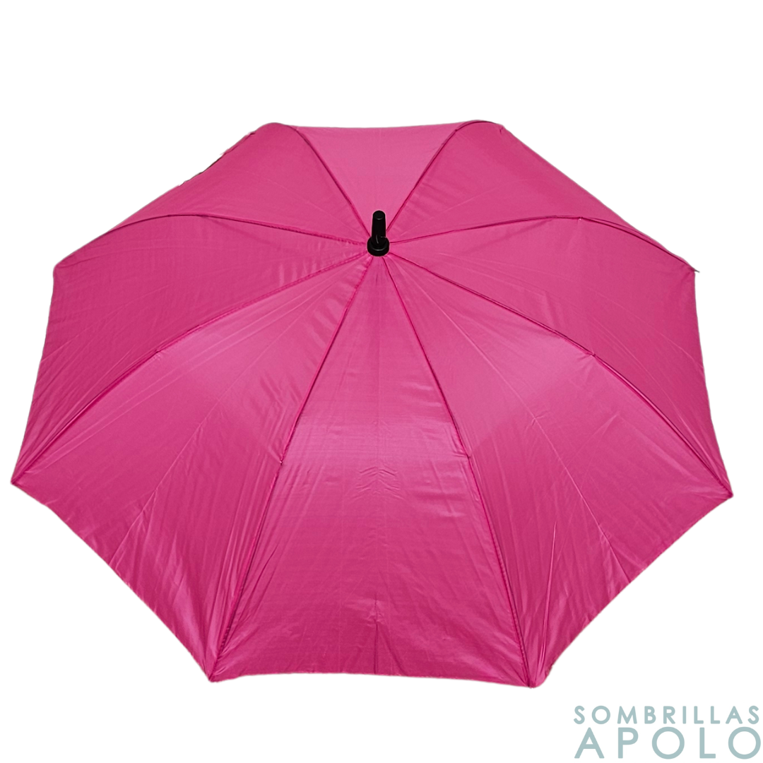 Sombrilla Resistente Decorativa Multifuncional Apolo 23" N06 – Elegante y Resistente para Promociones y Eventos
