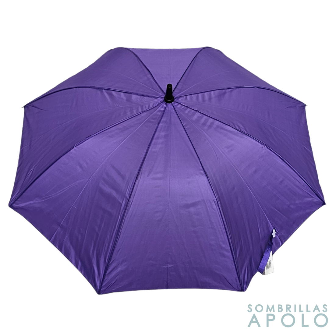 Sombrilla Resistente Decorativa Multifuncional Apolo 23" N06 – Elegante y Resistente para Promociones y Eventos