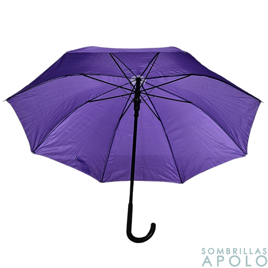 Sombrilla Resistente Decorativa Multifuncional Apolo 23" N06 – Elegante y Resistente para Promociones y Eventos