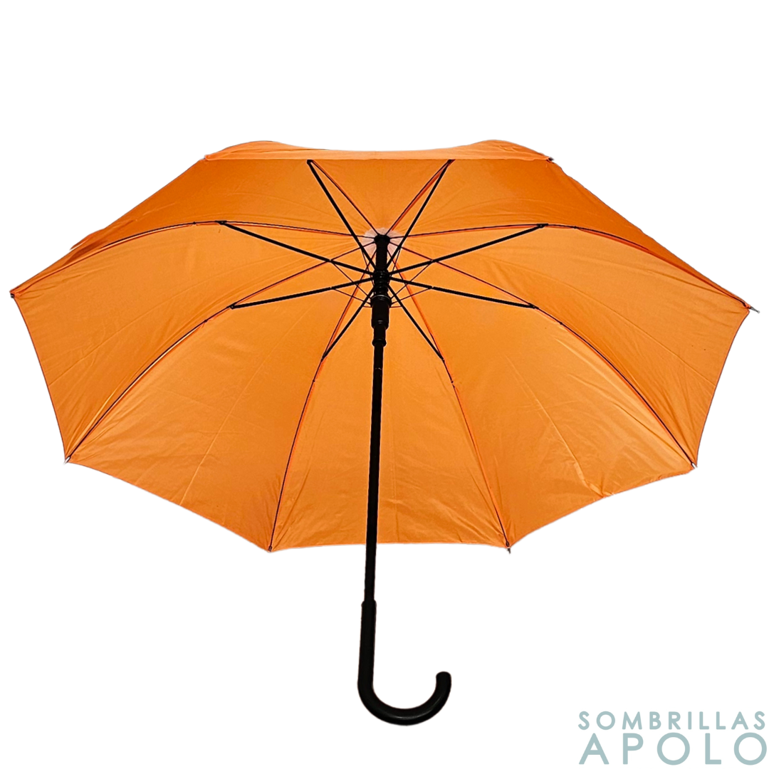 Sombrilla Resistente Decorativa Multifuncional Apolo 23" N06 – Elegante y Resistente para Promociones y Eventos