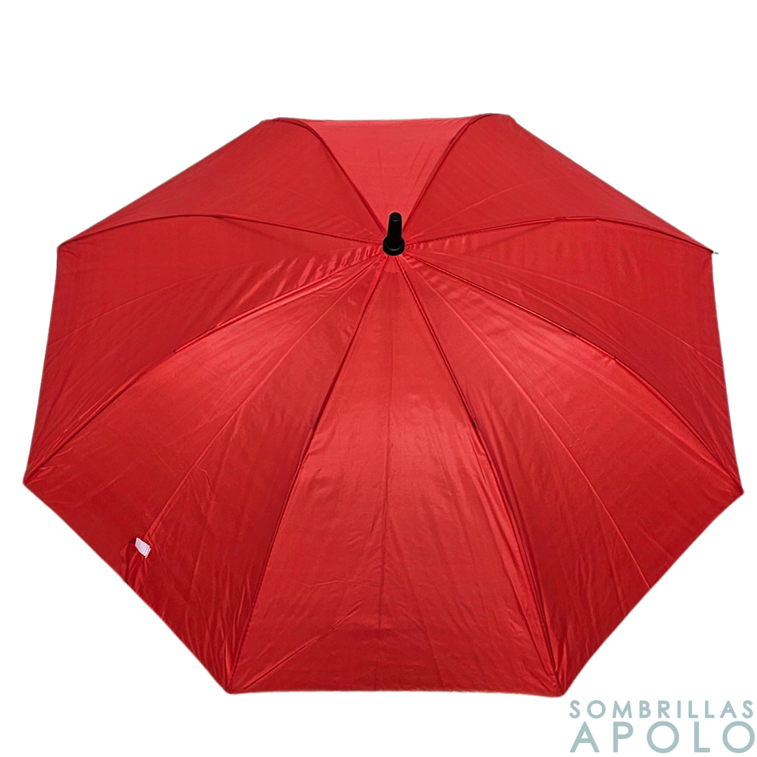 Sombrilla Resistente Decorativa Multifuncional Apolo 23" N06 – Elegante y Resistente para Promociones y Eventos
