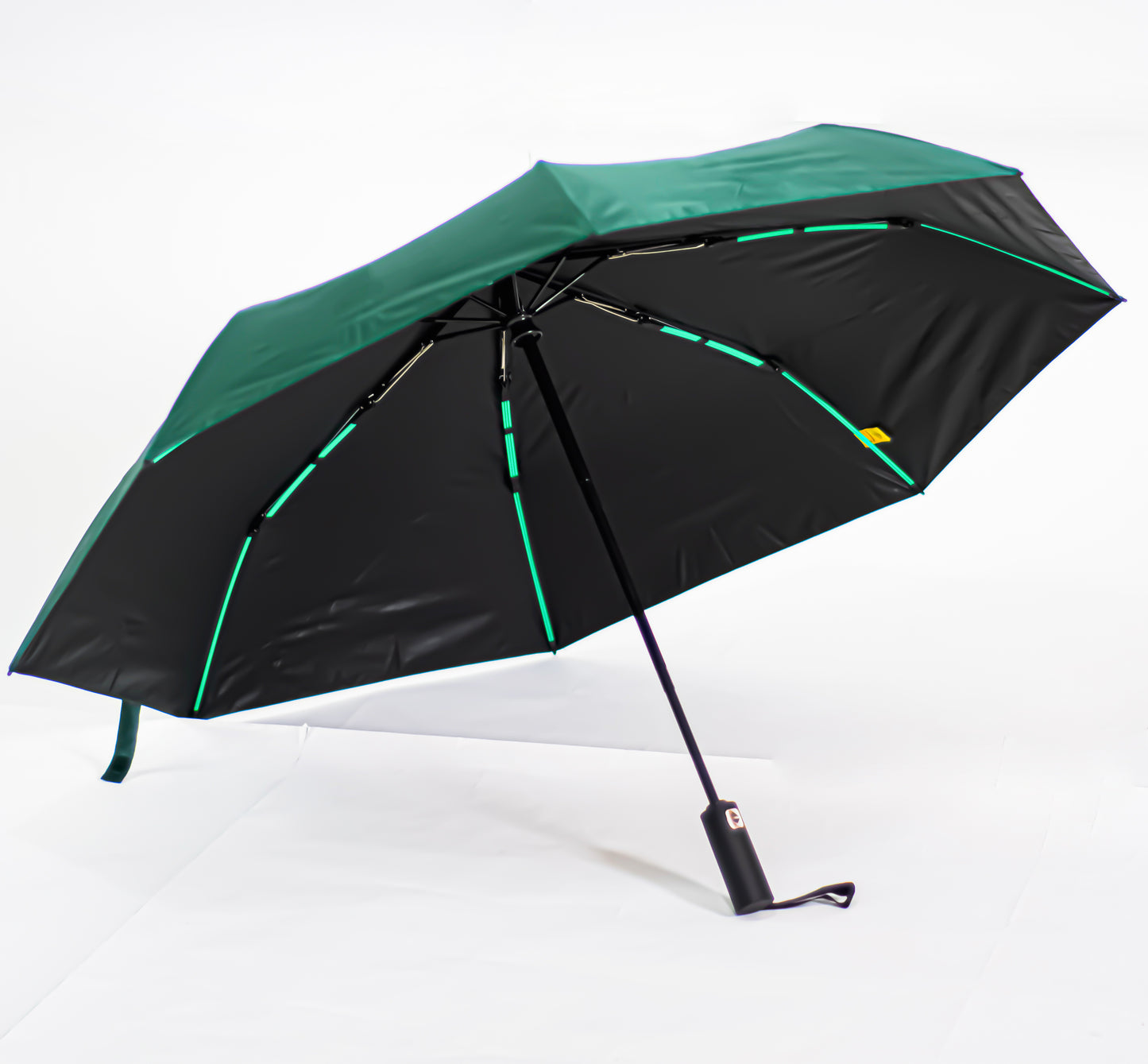 Sombrilla Resistente Ultra Force de Bolso Automática 23” - Ref:  N14 – Compacta, con Protección UV y Ideal para Eventos