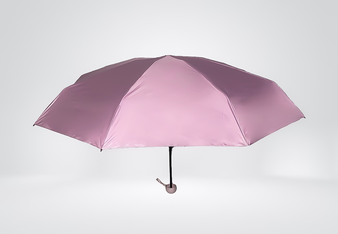 Sombrilla Mini Pocket Bola Ref: N21 – Compacta, Elegante y Practica