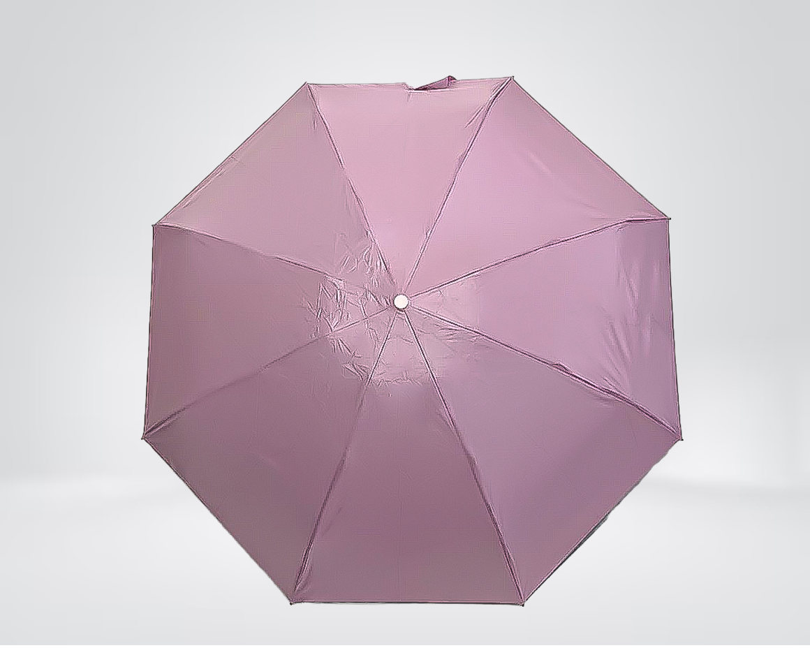 Sombrilla Mini Pocket Bola Ref: N21 – Compacta, Elegante y Practica