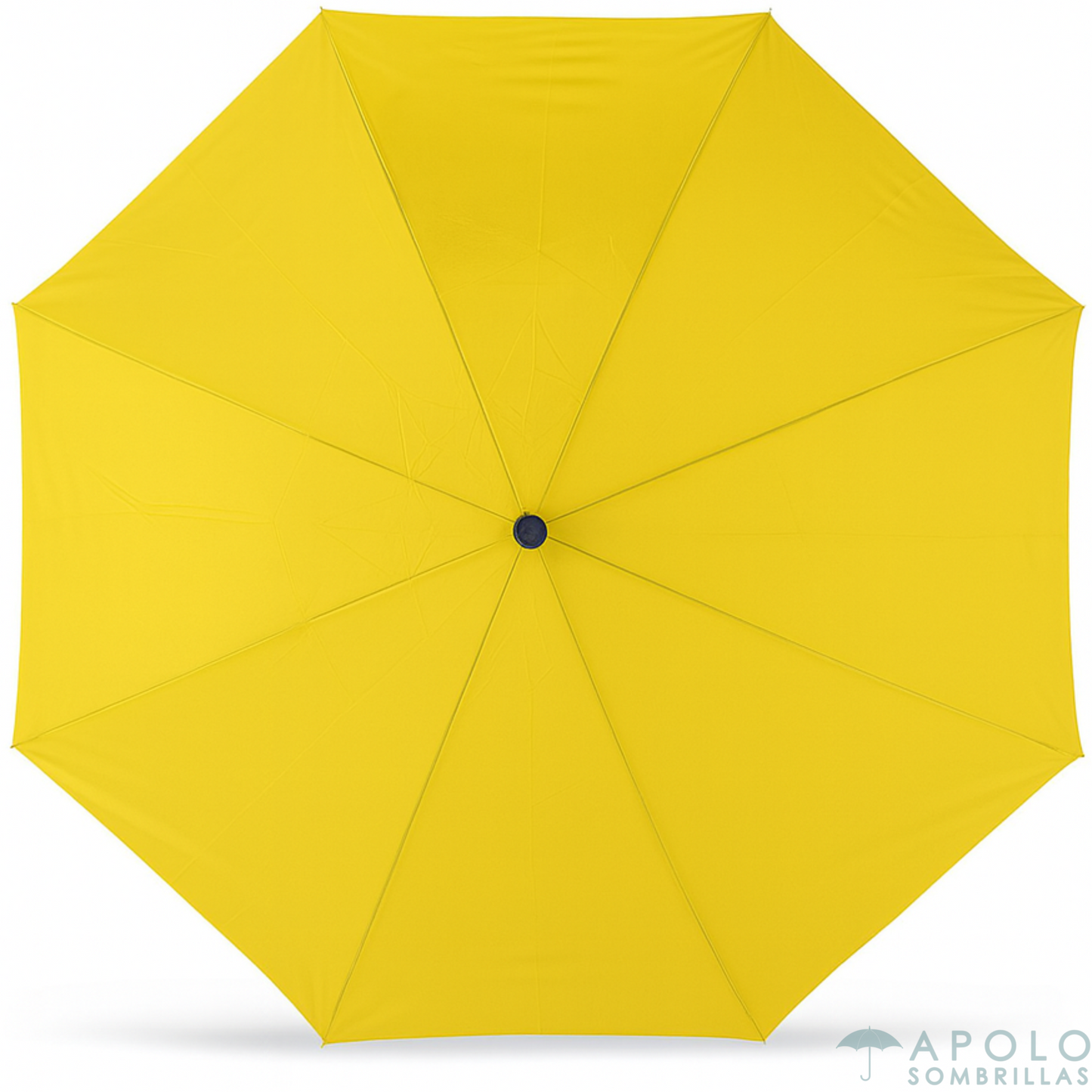 Sombrilla Manual de Bolso Apolo 21" N03 – Compacta, Resistente y Estilo para Eventos