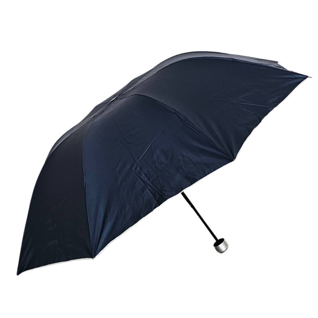 Sombrilla Resistente Pequeña Manual Compacta Apolo – Portátil con Protección UV - N01