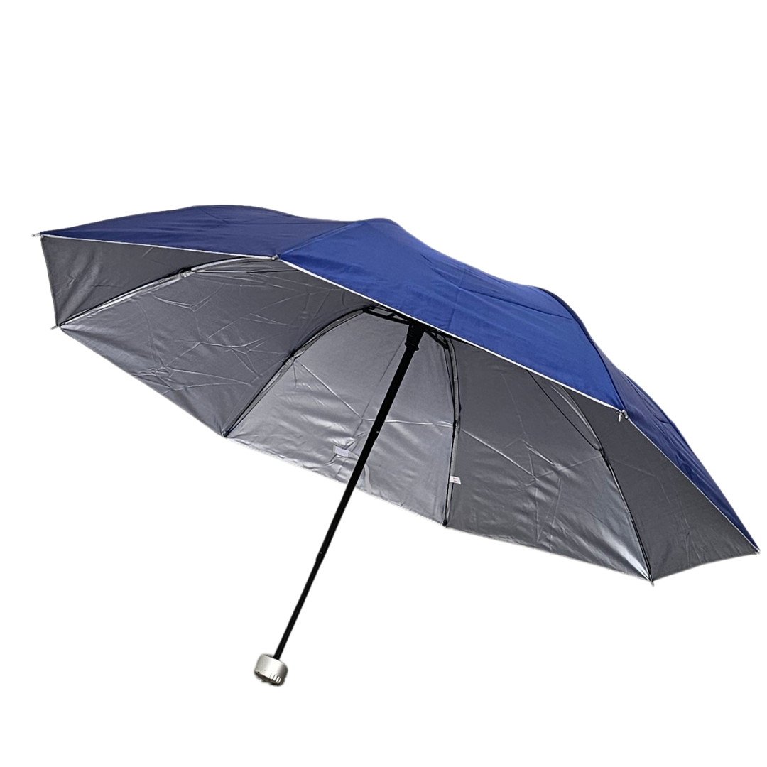Sombrilla Resistente Pequeña Manual Compacta Apolo – Portátil con Protección UV - N01