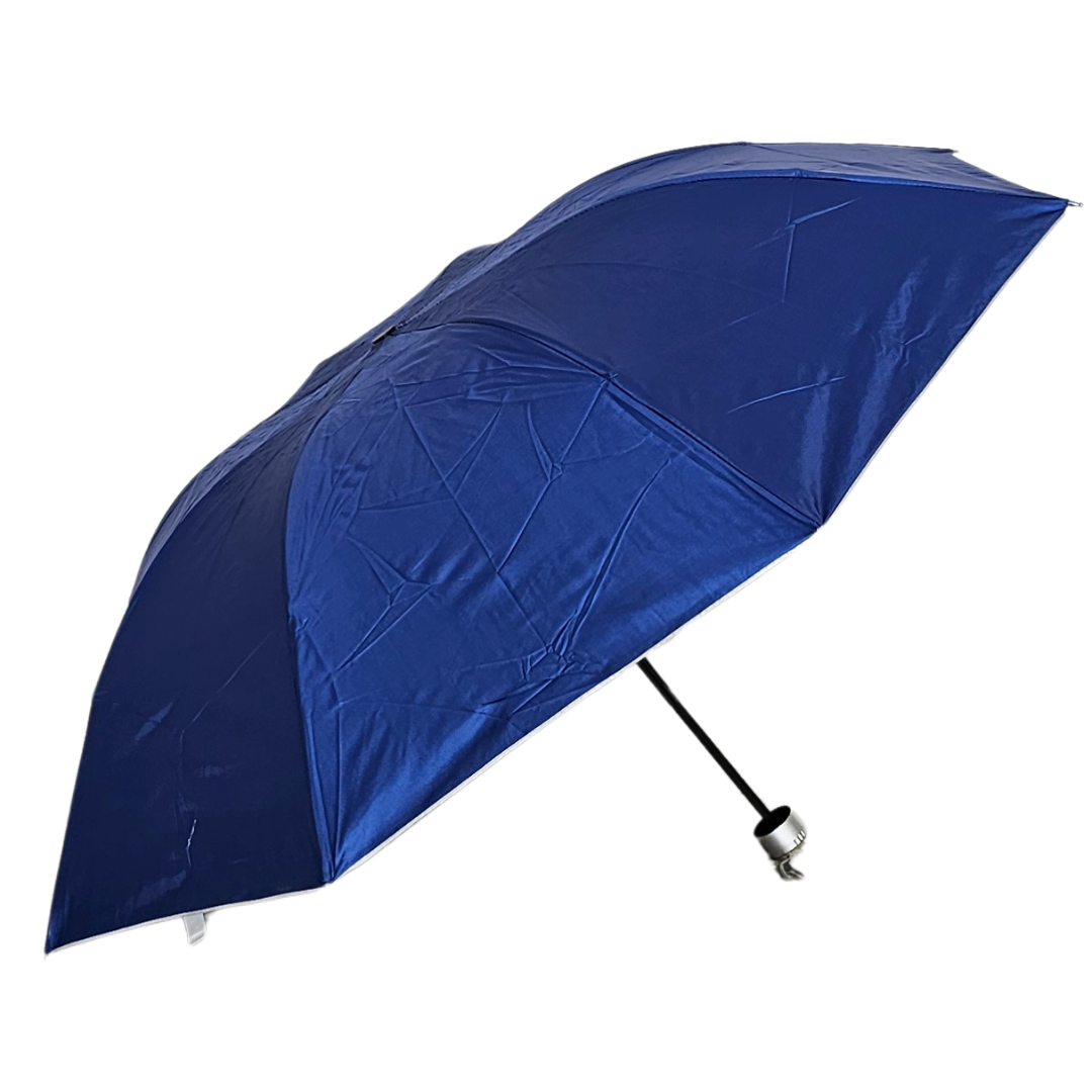 Sombrilla Resistente Pequeña Manual Compacta Apolo – Portátil con Protección UV - N01