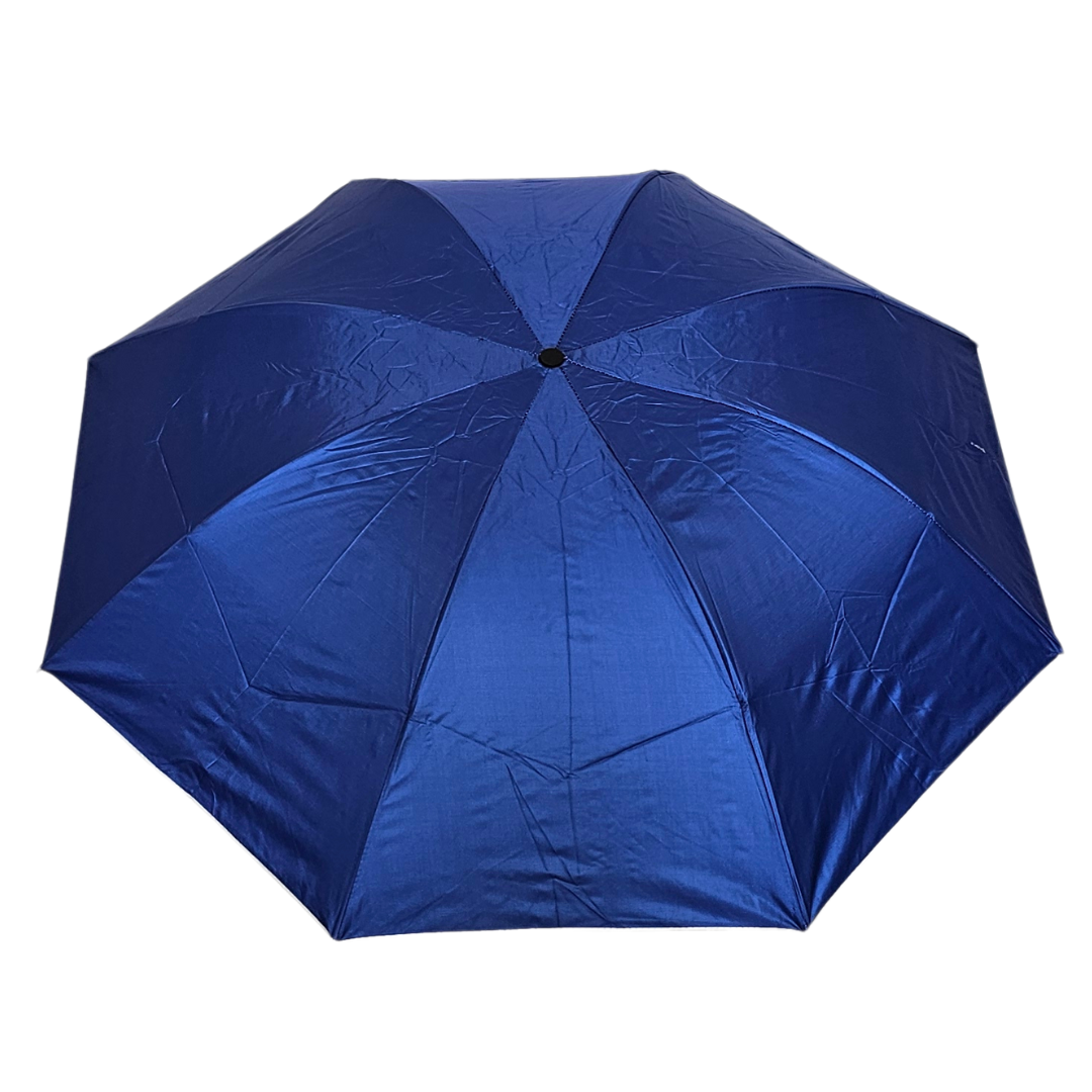 Sombrilla Resistente Pequeña Manual Compacta Apolo – Portátil con Protección UV - N01
