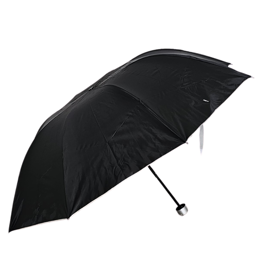 Sombrilla Resistente Pequeña Manual Compacta Apolo – Portátil con Protección UV - N01