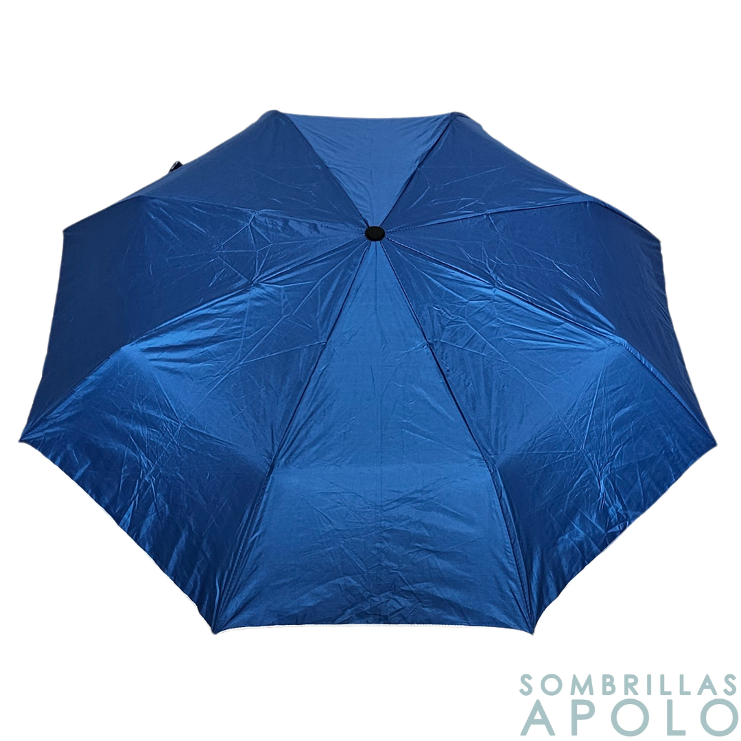 Sombrilla Doble Automática de Bolso Apolo 21" N02