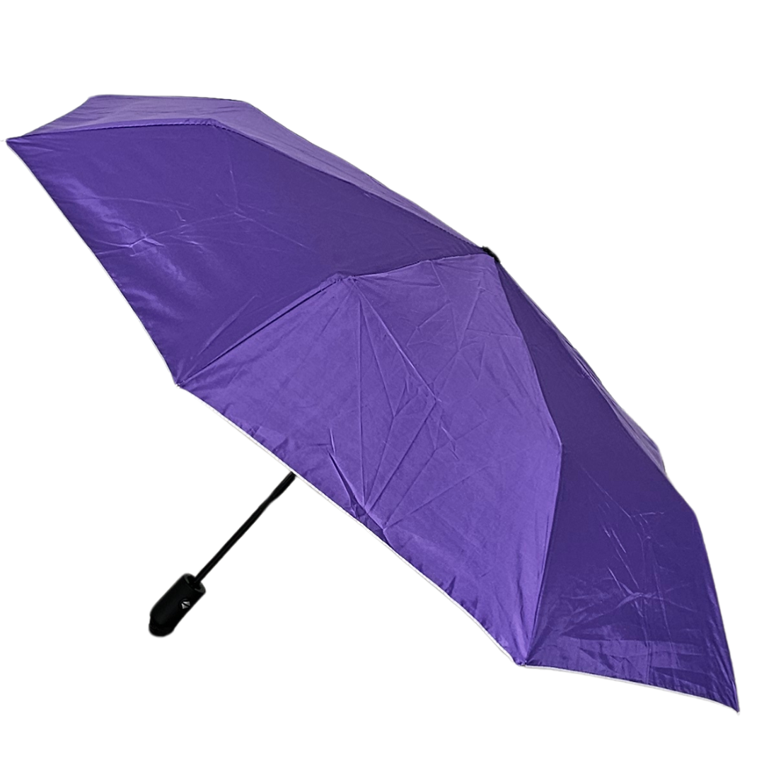 Sombrilla Doble Automática de Bolso Apolo 21" N02