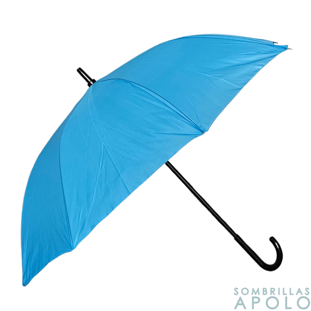 Sombrilla Resistente Decorativa Multifuncional Apolo 23" N06 – Elegante y Resistente para Promociones y Eventos