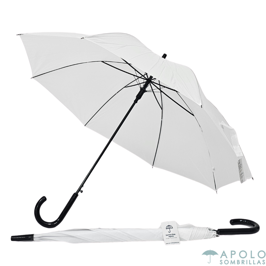 Sombrilla Resistente Decorativa Multifuncional Apolo 23" N06 – Elegante y Resistente para Promociones y Eventos