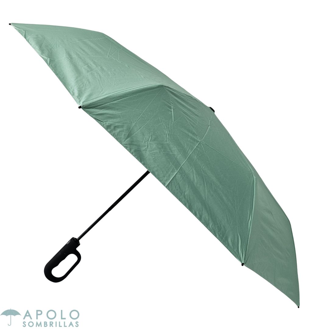 Sombrilla Grande Clip Doble Automática Premium 23” N10 – Resistente, Compacta y con Protección UV para Todo Clima